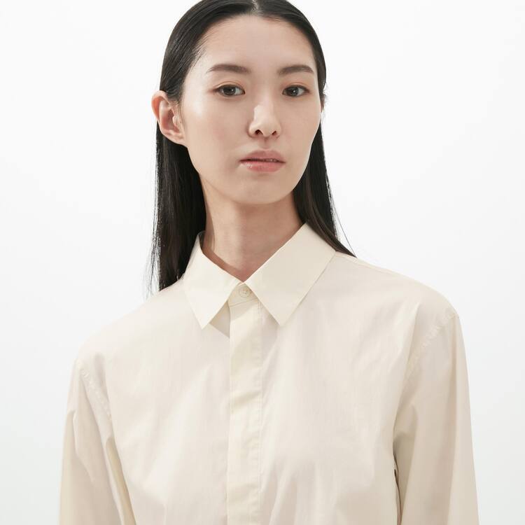 Uniqlo outlet camisas mujer